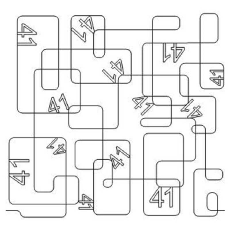 Edge to Edge* It's A Quilt Thing!, Designs by Laurie Thomas for the